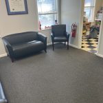 2nd floor waiting area